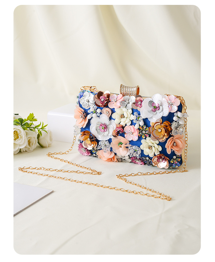 Spring Flower Handbag